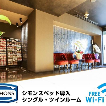 Hotel Livemax Tokyo Shiomi Ekimae Ngoại thất bức ảnh