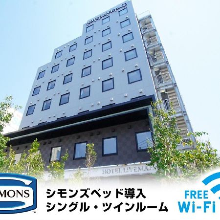 Hotel Livemax Tokyo Shiomi Ekimae Ngoại thất bức ảnh