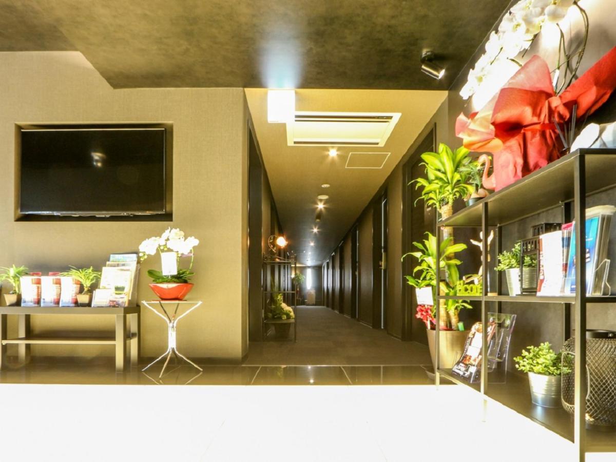 Hotel Livemax Tokyo Shiomi Ekimae Ngoại thất bức ảnh