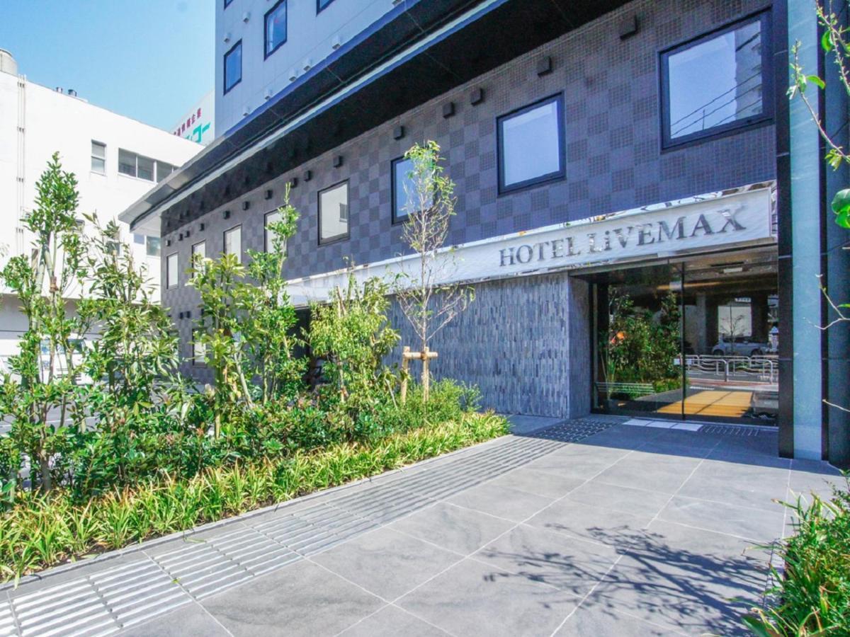 Hotel Livemax Tokyo Shiomi Ekimae Ngoại thất bức ảnh