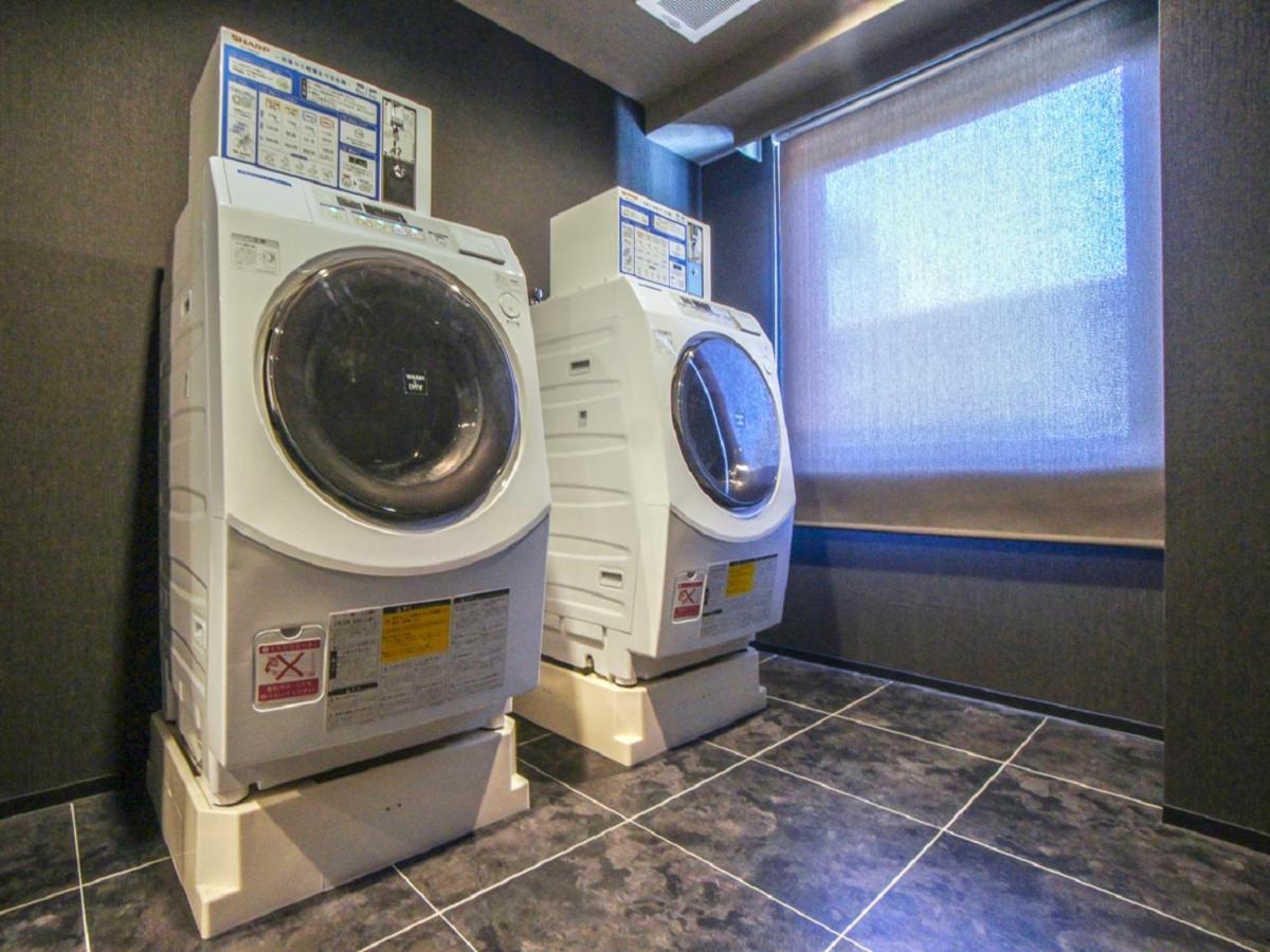 Hotel Livemax Tokyo Shiomi Ekimae Ngoại thất bức ảnh