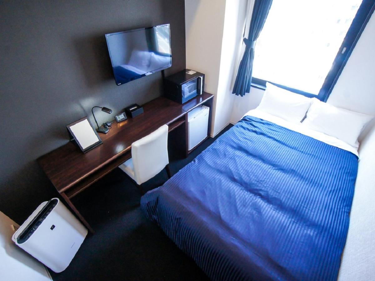 Hotel Livemax Tokyo Shiomi Ekimae Ngoại thất bức ảnh