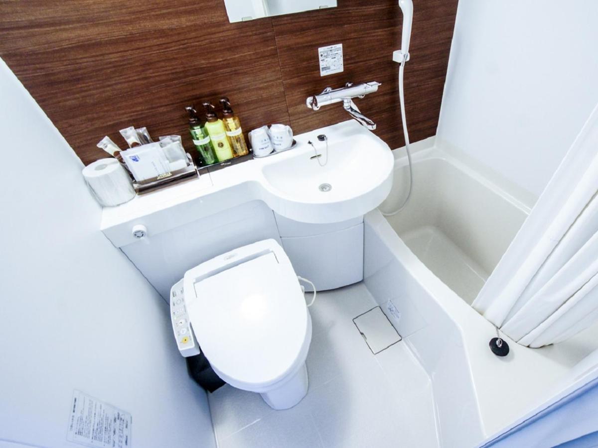 Hotel Livemax Tokyo Shiomi Ekimae Ngoại thất bức ảnh