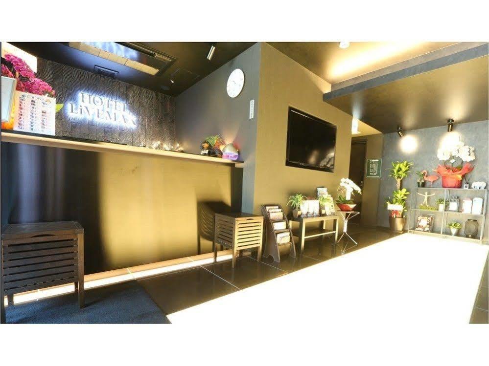 Hotel Livemax Tokyo Shiomi Ekimae Ngoại thất bức ảnh