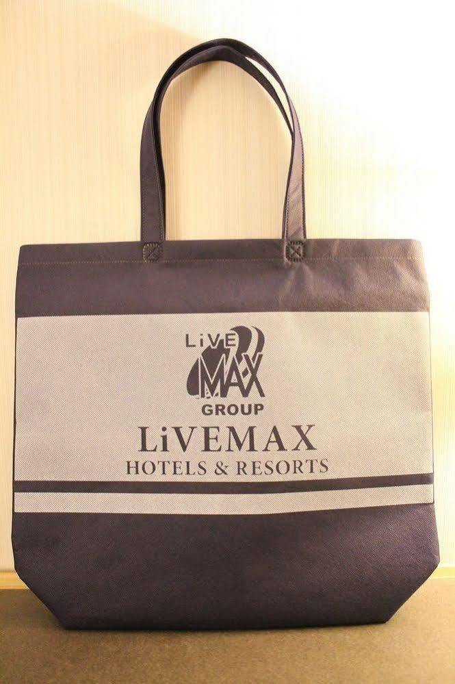 Hotel Livemax Tokyo Shiomi Ekimae Ngoại thất bức ảnh