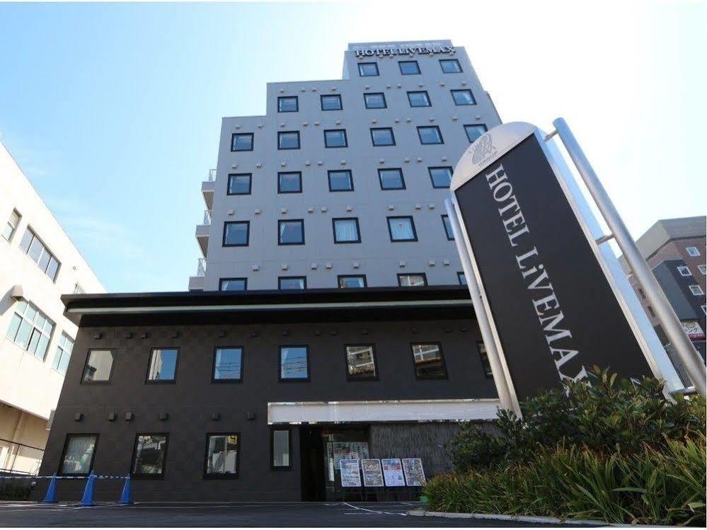Hotel Livemax Tokyo Shiomi Ekimae Ngoại thất bức ảnh