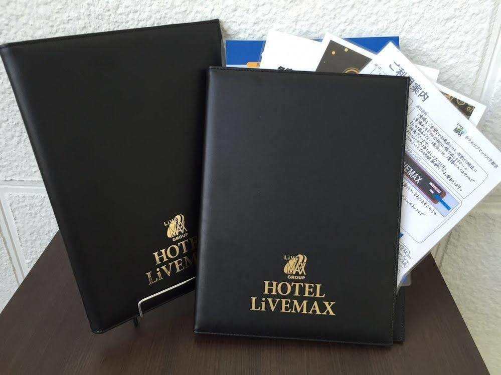 Hotel Livemax Tokyo Shiomi Ekimae Ngoại thất bức ảnh