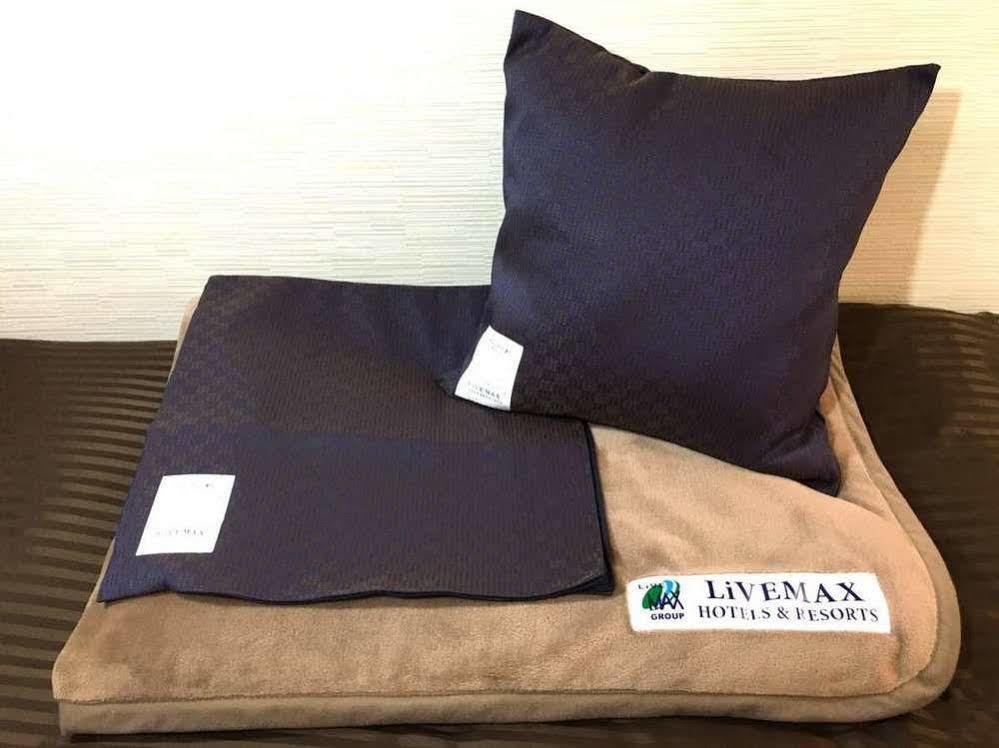 Hotel Livemax Tokyo Shiomi Ekimae Ngoại thất bức ảnh
